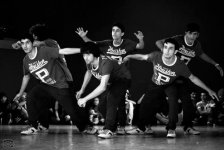 Определены победители чемпионата Баку по различным видам танца (фотосессия)