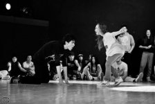 Определены победители чемпионата Баку по различным видам танца (фотосессия)