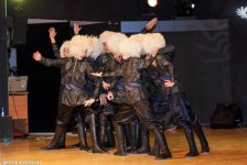 Определены победители чемпионата Баку по различным видам танца (фотосессия)