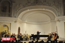 В Баку состоялся вечер классической музыки, посвященный Гара Гараеву (фото)