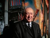 Работы Таира Салахова и Айдан Салаховой представлены на выставке в Московском музее современного искусства