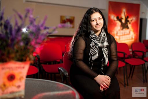 "Большая сцена" приоткрывает занавес подготовки будущих звезд - "сериаллити" (фото)