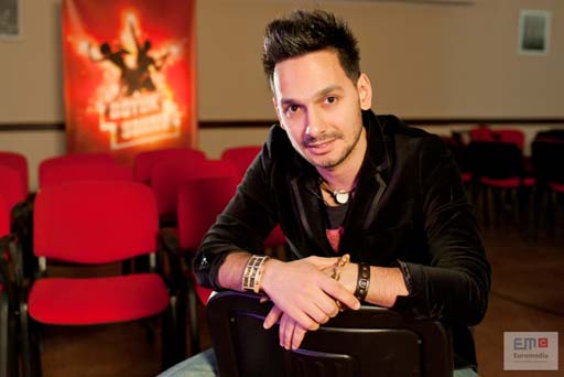 "Большая сцена" приоткрывает занавес подготовки будущих звезд - "сериаллити" (фото)