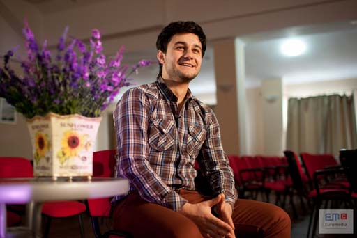 "Большая сцена" приоткрывает занавес подготовки будущих звезд - "сериаллити" (фото)