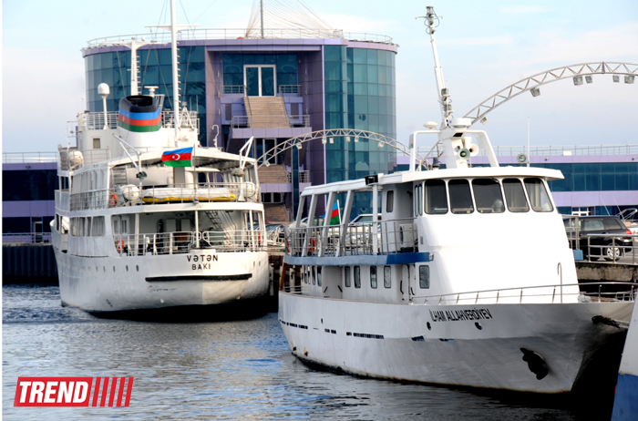 Бакинская бухта (фотосессия)