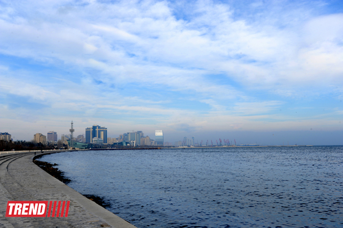 Бакинская бухта (фотосессия)