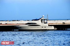 Бакинская бухта (фотосессия)