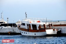 Бакинская бухта (фотосессия)