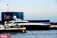 Бакинская бухта (фотосессия)