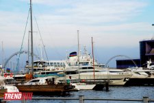 Бакинская бухта (фотосессия)