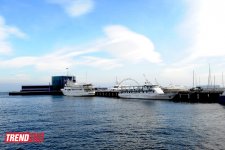 Бакинская бухта (фотосессия)