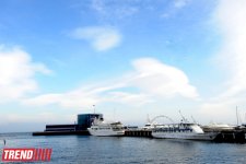 Бакинская бухта (фотосессия)