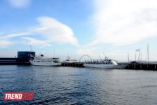 Бакинская бухта (фотосессия)