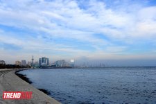 Бакинская бухта (фотосессия)