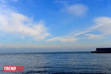 Бакинская бухта (фотосессия)