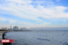 Бакинская бухта (фотосессия)