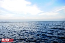 Бакинская бухта (фотосессия)