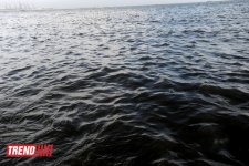 Бакинская бухта (фотосессия)