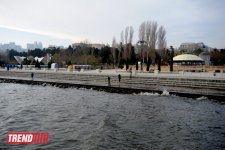 Бакинская бухта (фотосессия)