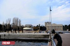 Бакинская бухта (фотосессия)