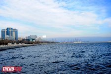 Бакинская бухта (фотосессия)