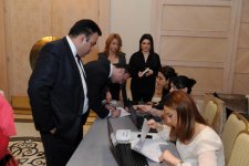 В Азербайджане избраны кандидаты в члены Консультационного совета Фонда молодежи (ФОТО)