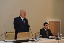 В Азербайджане избраны кандидаты в члены Консультационного совета Фонда молодежи (ФОТО)