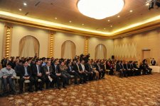 В Азербайджане избраны кандидаты в члены Консультационного совета Фонда молодежи (ФОТО)