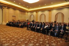 В Азербайджане избраны кандидаты в члены Консультационного совета Фонда молодежи (ФОТО)