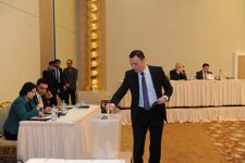 В Азербайджане избраны кандидаты в члены Консультационного совета Фонда молодежи (ФОТО)