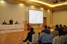 В Азербайджане избраны кандидаты в члены Консультационного совета Фонда молодежи (ФОТО)