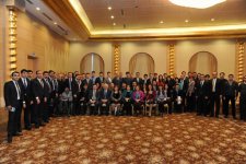 В Азербайджане избраны кандидаты в члены Консультационного совета Фонда молодежи (ФОТО)