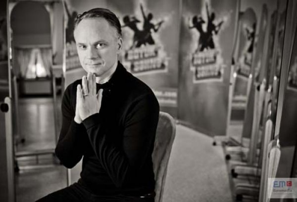 Я могу указать пальцем, где Луна, но путь они должны найти сами -  Теет Каск, режиссер проекта "Большая сцена" (фото)