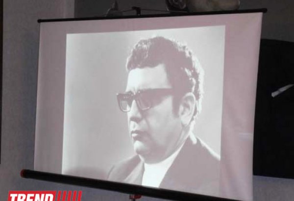 В Клубе любителей классической музыки прошло мероприятие, посвященное 95-летию Гара Гараева (фото)