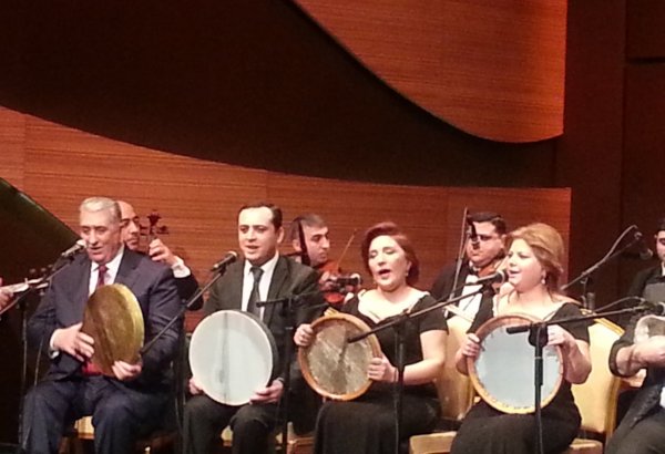 Ариф Бабаев и музыканты из Марокко выступят на вечере мугама в Баку