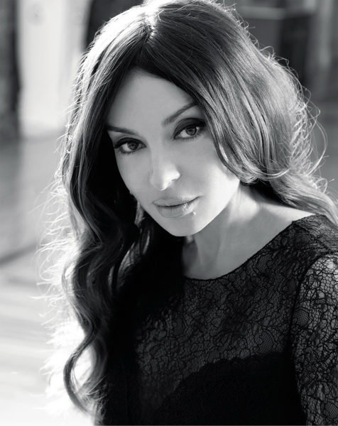 Интервью журналу "Баку" Президента Азербайджана Ильхама Алиева и Первой леди Мехрибан Алиевой (ФОТО)