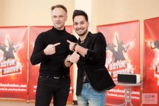 Я могу указать пальцем, где Луна, но путь они должны найти сами -  Теет Каск, режиссер проекта "Большая сцена" (фото)