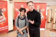 Я могу указать пальцем, где Луна, но путь они должны найти сами -  Теет Каск, режиссер проекта "Большая сцена" (фото)