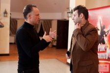 Я могу указать пальцем, где Луна, но путь они должны найти сами -  Теет Каск, режиссер проекта "Большая сцена" (фото)