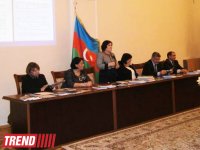 В Национальном музее истории Азербайджана прошла презентация книг (фото)