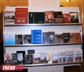 В Национальном музее истории Азербайджана прошла презентация книг (фото)