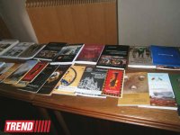 В Национальном музее истории Азербайджана прошла презентация книг (фото)