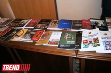 В Национальном музее истории Азербайджана прошла презентация книг (фото)