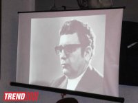 В Клубе любителей классической музыки прошло мероприятие, посвященное 95-летию Гара Гараева (фото)