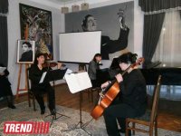 В Клубе любителей классической музыки прошло мероприятие, посвященное 95-летию Гара Гараева (фото)