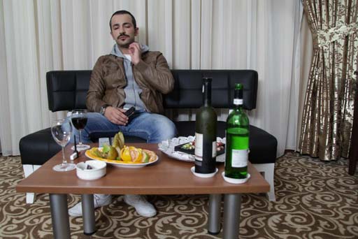 Режиссер Махир Джанас рассказал о премьере сериала "Сатко"  (фотосессия)