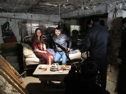 Режиссер Махир Джанас рассказал о премьере сериала "Сатко"  (фотосессия)