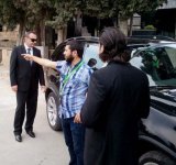 Режиссер Махир Джанас рассказал о премьере сериала "Сатко"  (фотосессия)