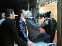 Режиссер Махир Джанас рассказал о премьере сериала "Сатко"  (фотосессия)