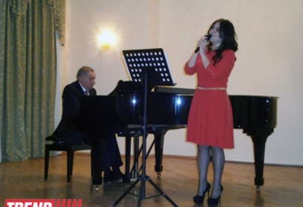 В Баку прошел творческий вечер композитора Фаика Суджаддинова (фото)